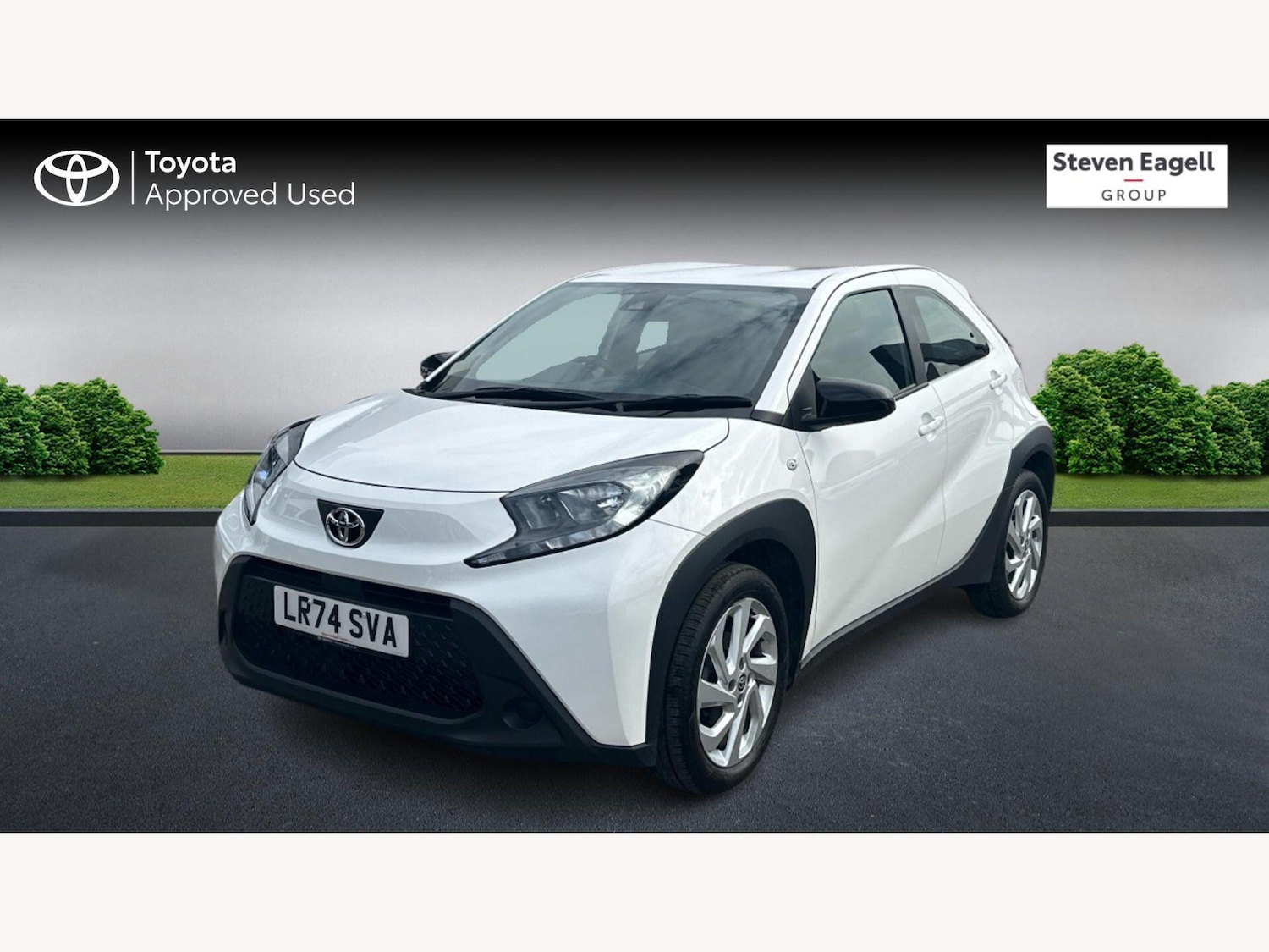 Used Toyota Aygo X 2024 for sale - 77838954: Photo 3