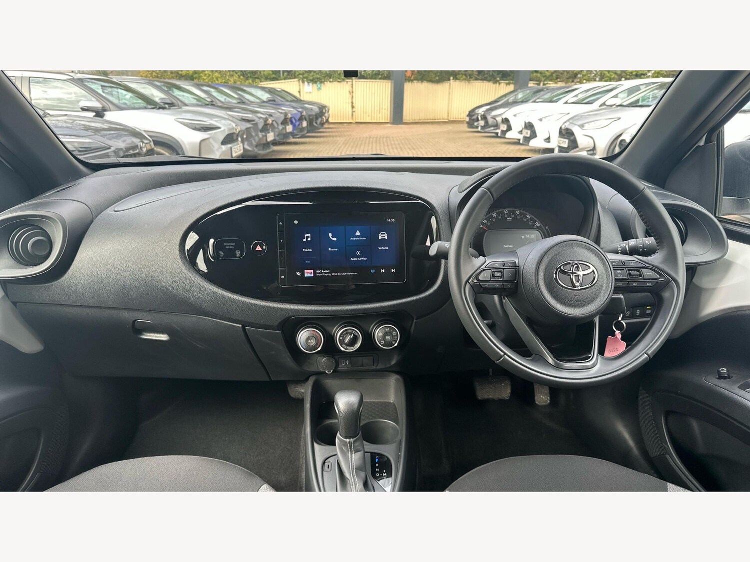 Used Toyota Aygo X 2024 for sale - 77838954: Photo 7