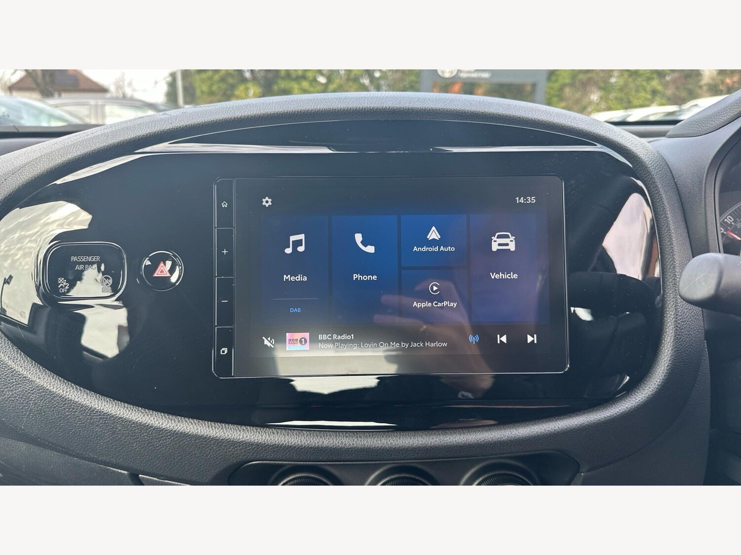 Used Toyota Aygo X 2024 for sale - 77838954: Photo 9