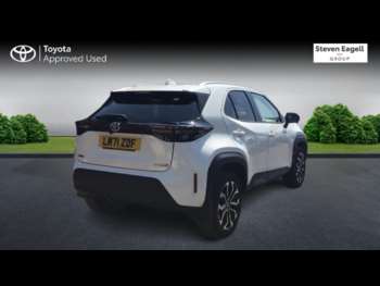 Used Toyota Yaris Cross 2021 for sale - 74704723: Photo
