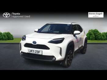 Used Toyota Yaris Cross 2021 for sale - 74704723: Photo