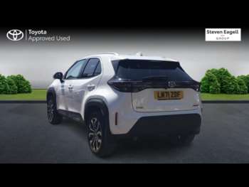 Used Toyota Yaris Cross 2021 for sale - 74704723: Photo