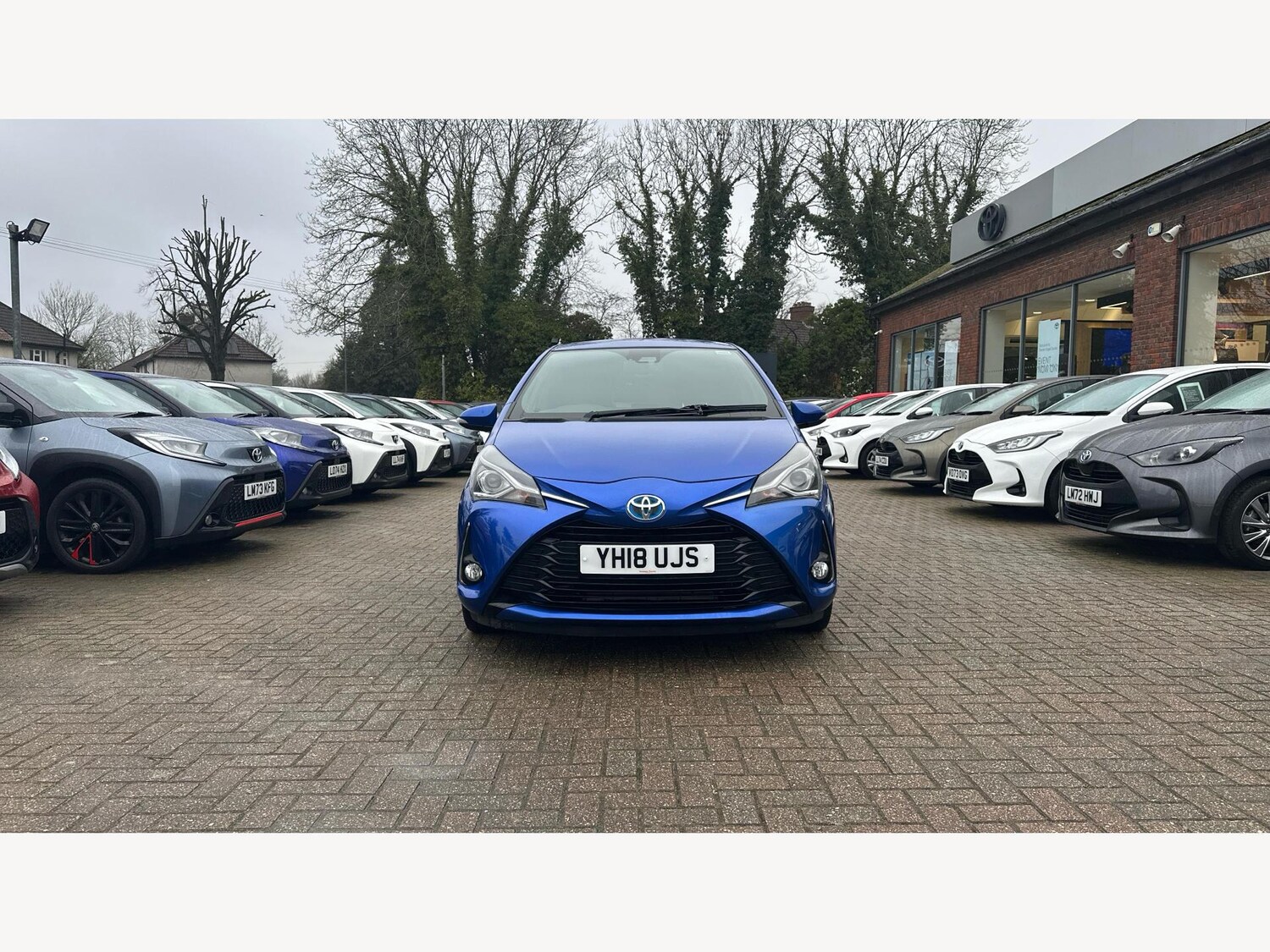 Used Toyota Yaris 2018 for sale - 77468682: Photo 17