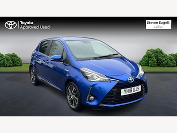 Toyota Yaris feature image