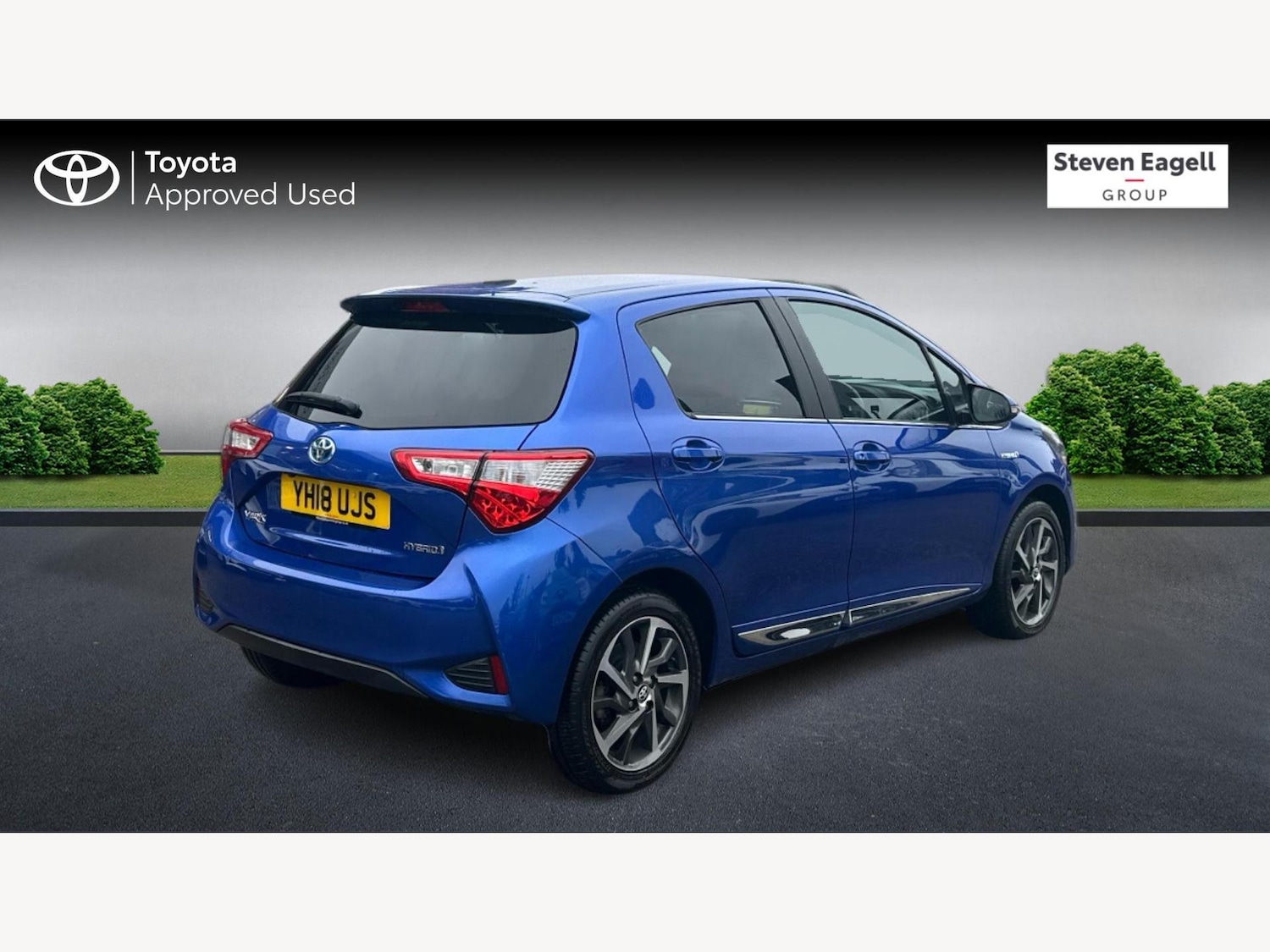 Used Toyota Yaris 2018 for sale - 77468682: Photo 2