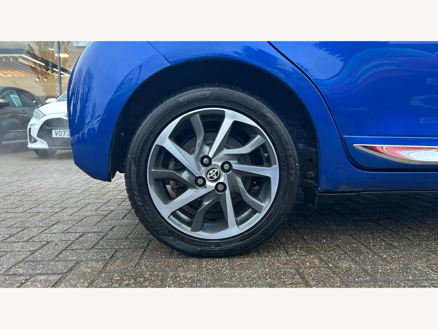 Used Toyota Yaris 2018 for sale - 77468682: Photo 20