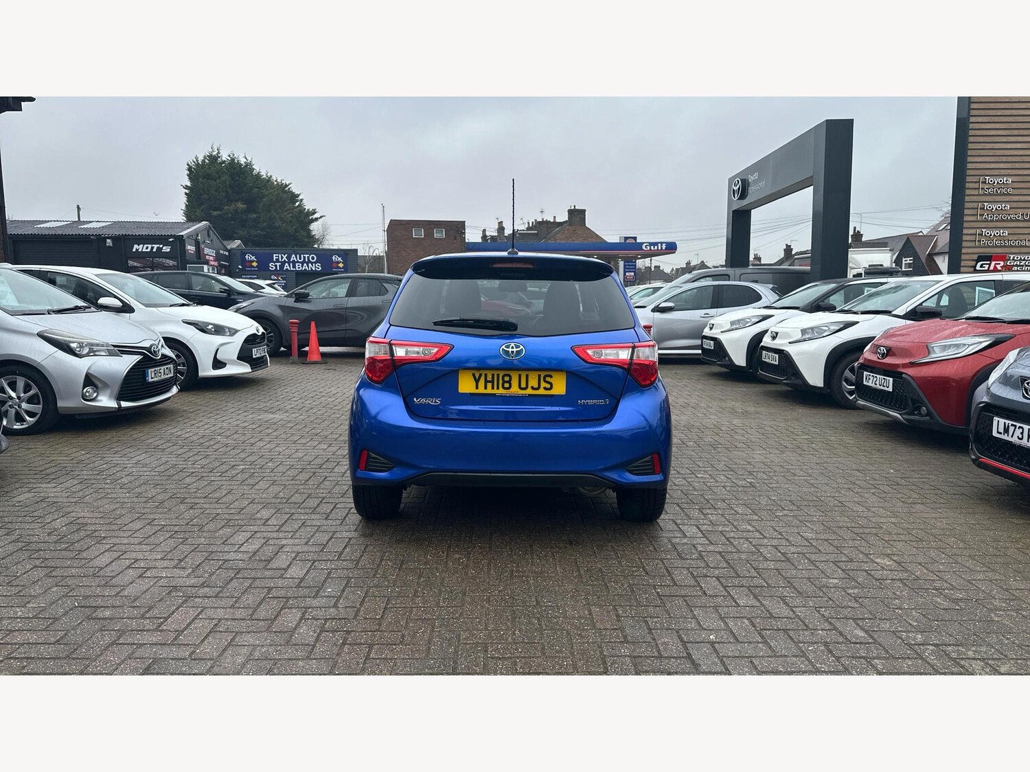 Used Toyota Yaris 2018 for sale - 77468682: Photo 21