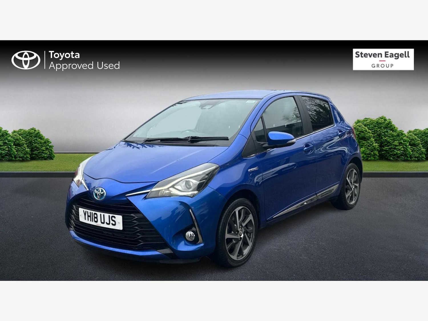 Used Toyota Yaris 2018 for sale - 77468682: Photo 3