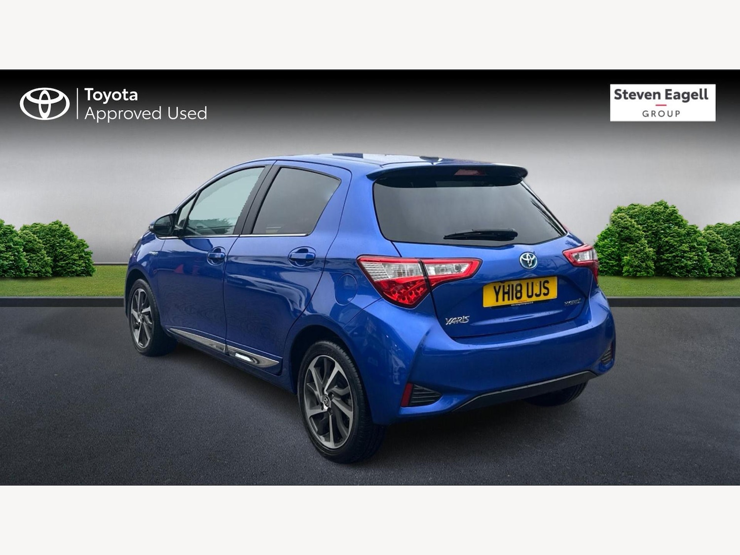 Used Toyota Yaris 2018 for sale - 77468682: Photo 6