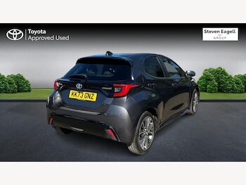 Used Toyota Yaris 2023 for sale - 78854298: Photo