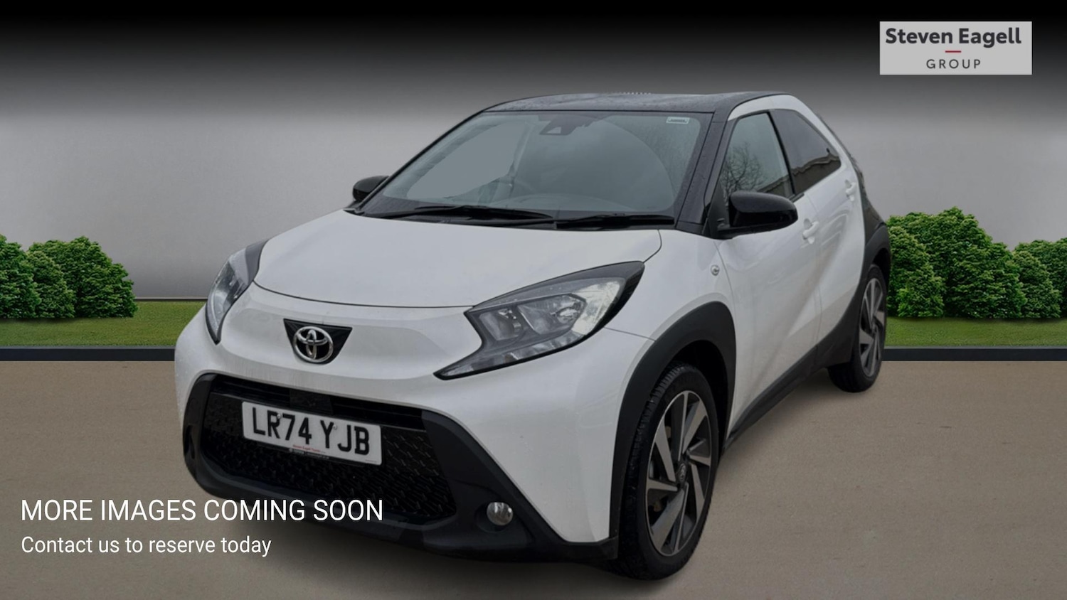 Used Toyota Aygo X 2024 for sale - 77723042: Photo 3