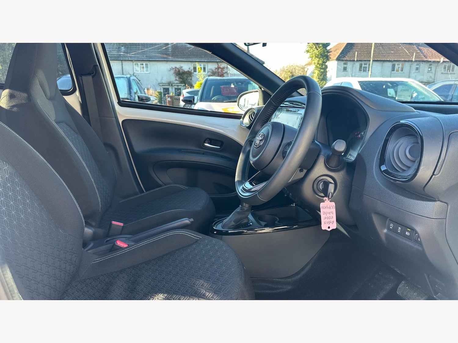 Used Toyota Aygo X for sale - 77343884: Photo 13