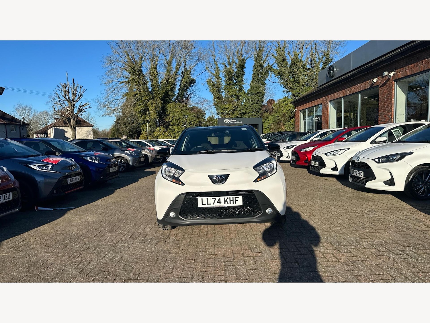Used Toyota Aygo X for sale - 77343884: Photo 17