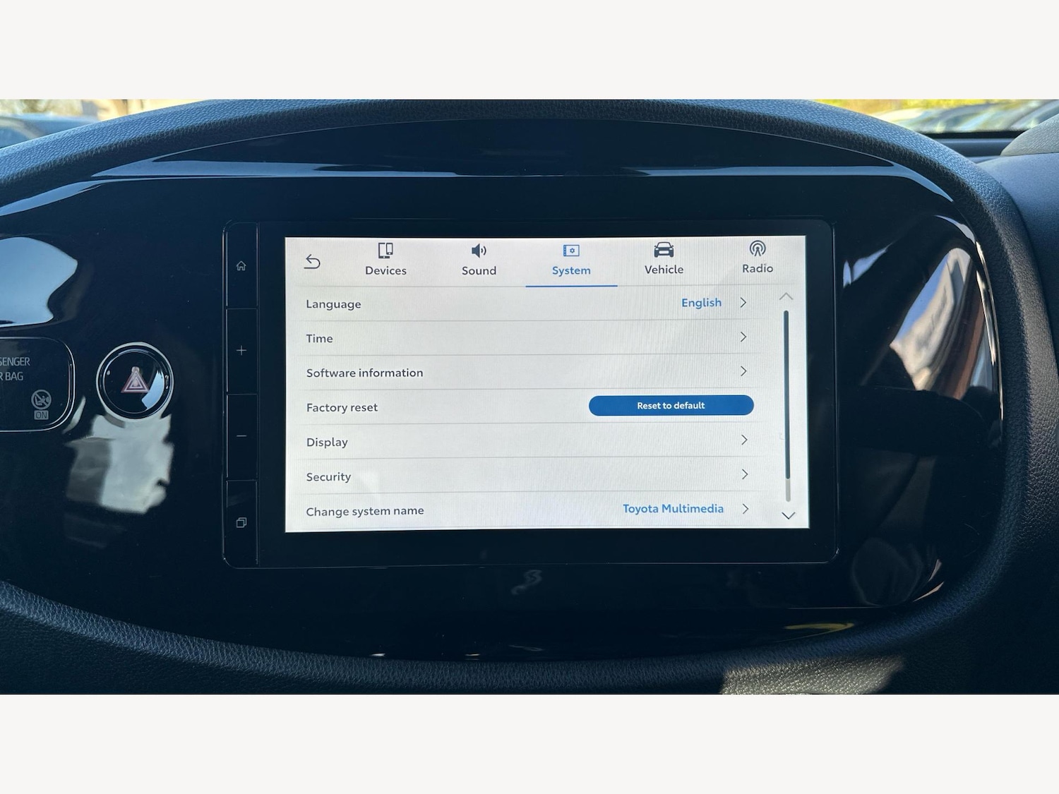 Used Toyota Aygo X for sale - 77343884: Photo 24