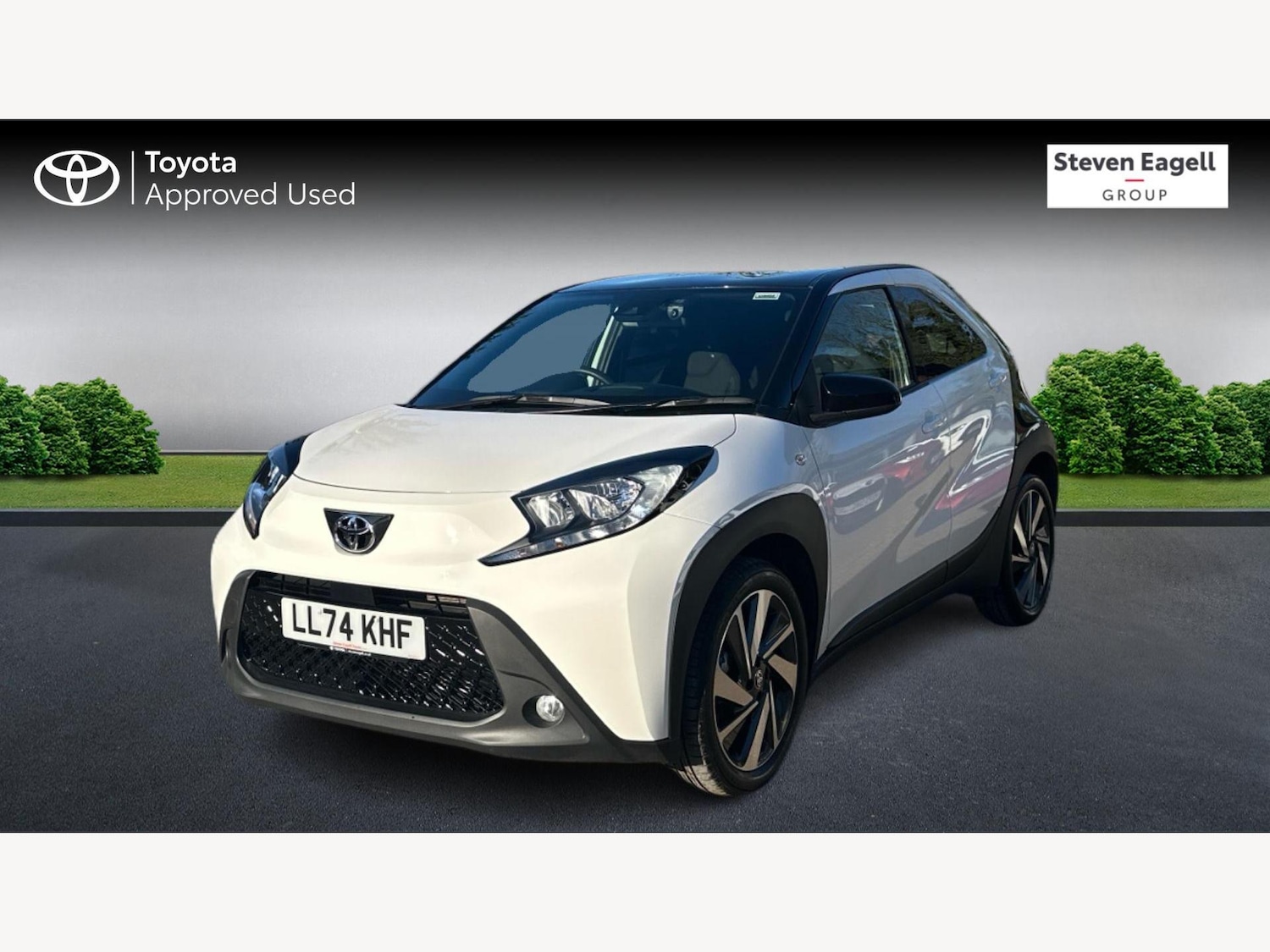 Used Toyota Aygo X for sale - 77343884: Photo 3