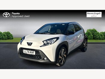 Used Toyota Aygo X 2024 for sale - 77343884: Photo