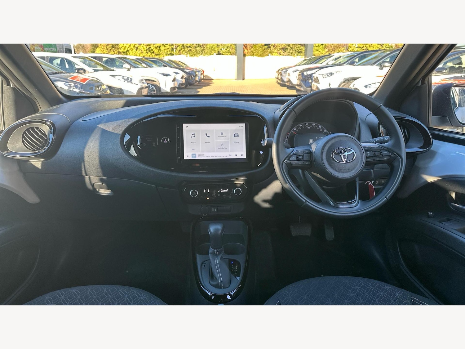 Used Toyota Aygo X for sale - 77343884: Photo 7