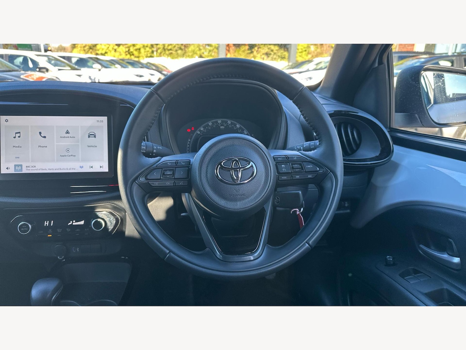 Used Toyota Aygo X for sale - 77343884: Photo 8