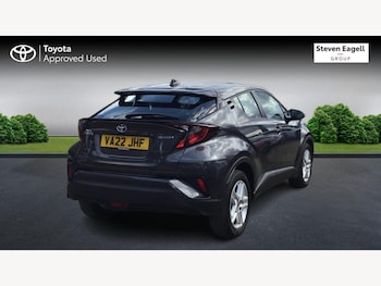 Used Toyota C-HR 2022 for sale - 75927143: Photo