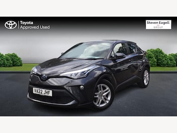 Used Toyota C-HR 2022 for sale - 75927143: Photo