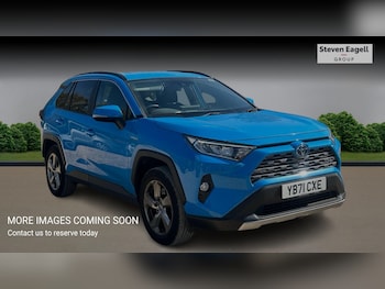 Used Toyota RAV4 2022 for sale - 79464356: Photo