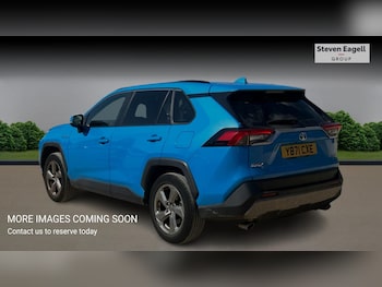 Used Toyota RAV4 2022 for sale - 79464356: Photo