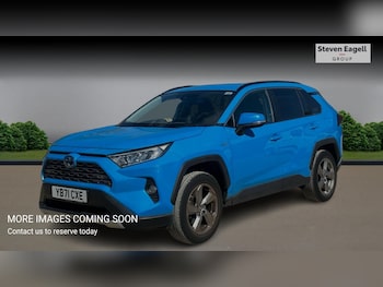 Used Toyota RAV4 2022 for sale - 79464356: Photo