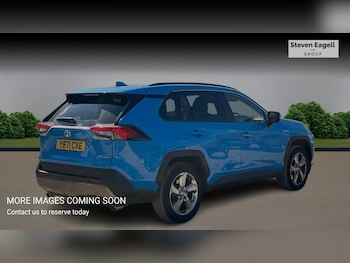 Used Toyota RAV4 2022 for sale - 79464356: Photo