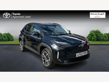 Used Toyota Yaris Cross 2023 for sale - 78911130: Photo
