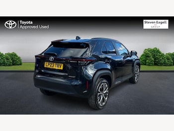 Used Toyota Yaris Cross 2023 for sale - 78911130: Photo