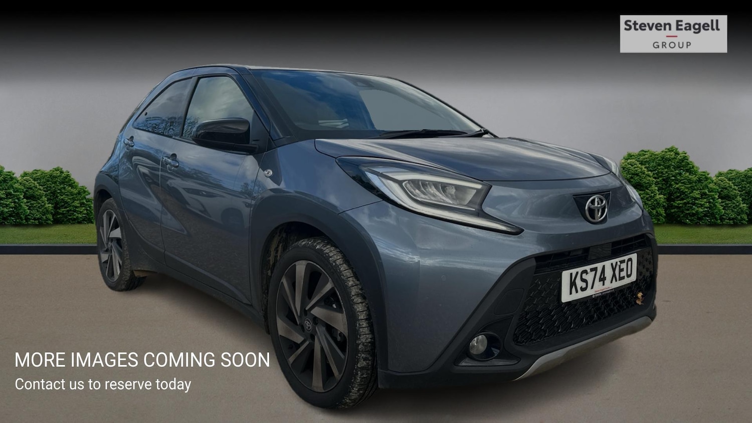 Used Toyota Aygo X 2024 for sale - 76457499: Photo 1