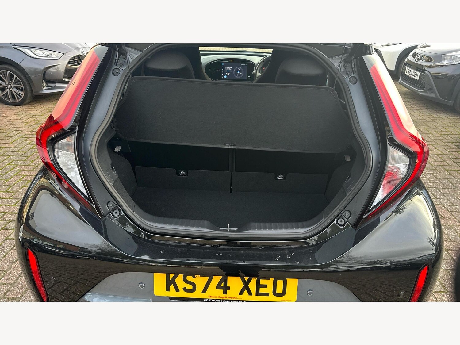 Used Toyota Aygo X 2024 for sale - 76457499: Photo 16