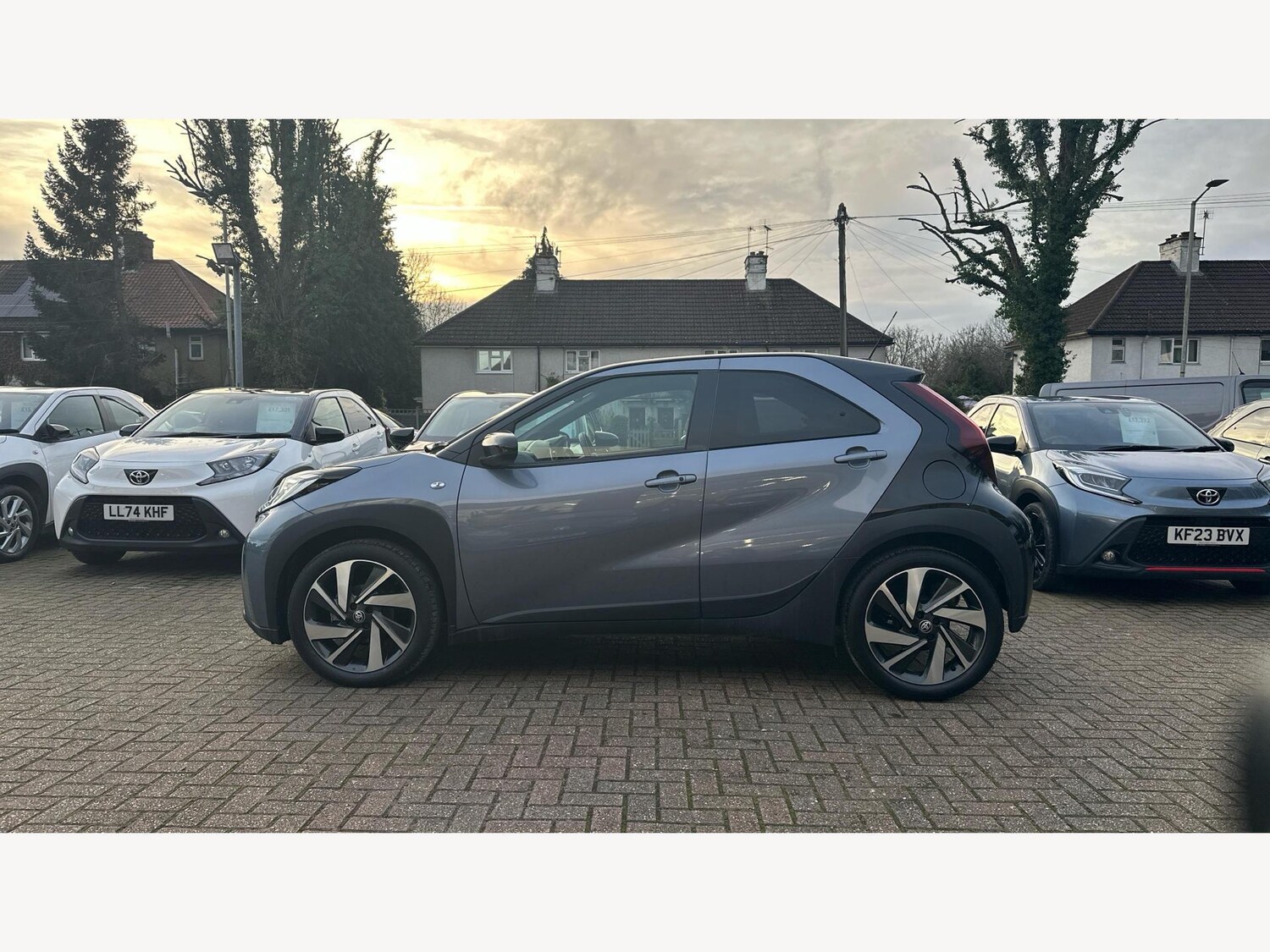 Used Toyota Aygo X 2024 for sale - 76457499: Photo 19