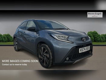 Used Toyota Aygo X 2024 for sale - 76457499: Photo