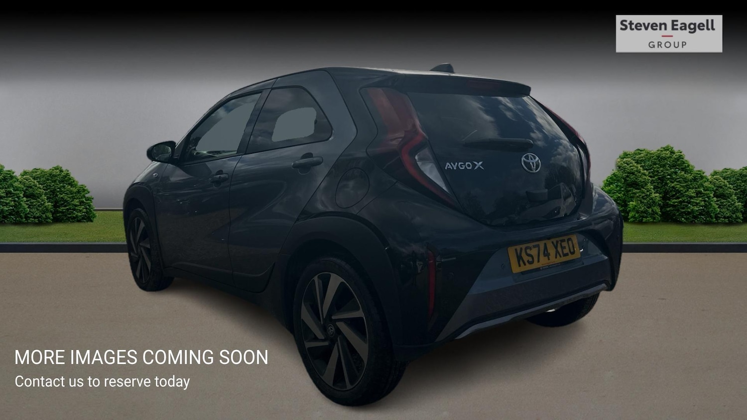 Used Toyota Aygo X 2024 for sale - 76457499: Photo 2