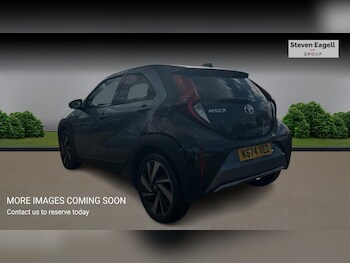 Used Toyota Aygo X 2024 for sale - 76457499: Photo