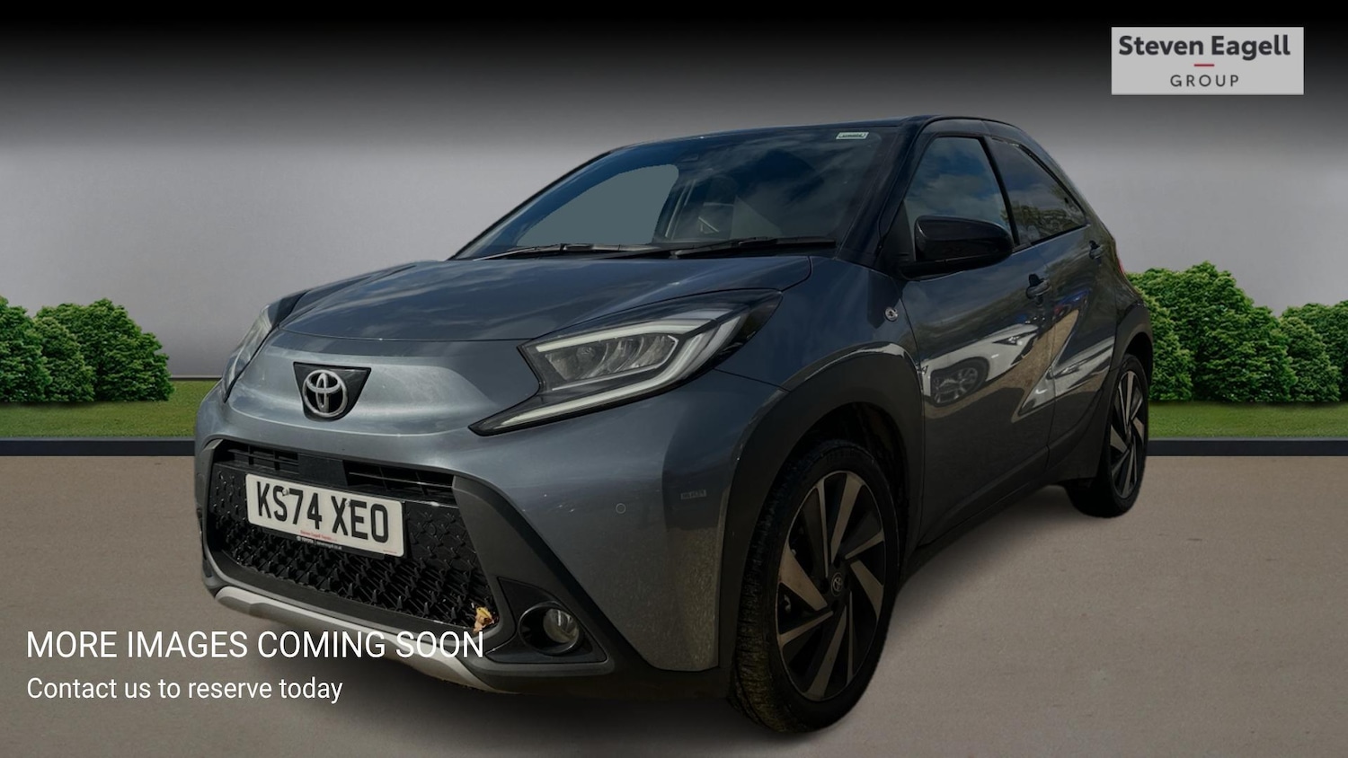 Used Toyota Aygo X 2024 for sale - 76457499: Photo 3