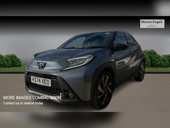 Used Toyota Aygo X 2024 for sale - 76457499: Photo