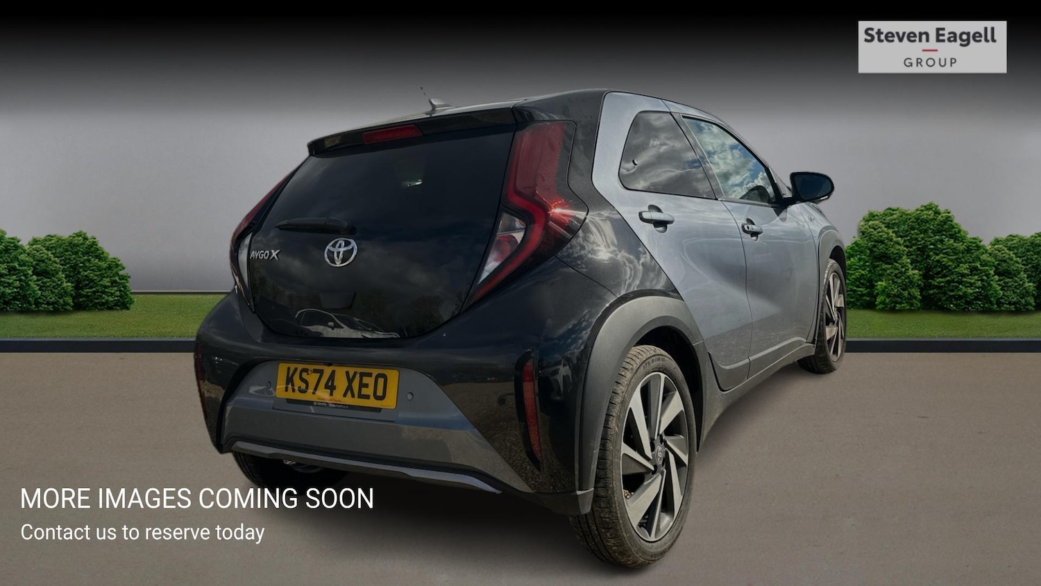 Used Toyota Aygo X 2024 for sale - 76457499: Photo 4