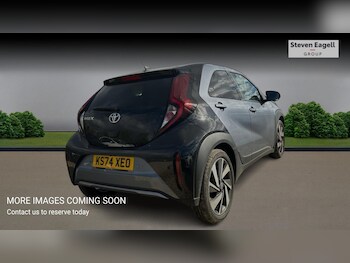 Used Toyota Aygo X 2024 for sale - 76457499: Photo