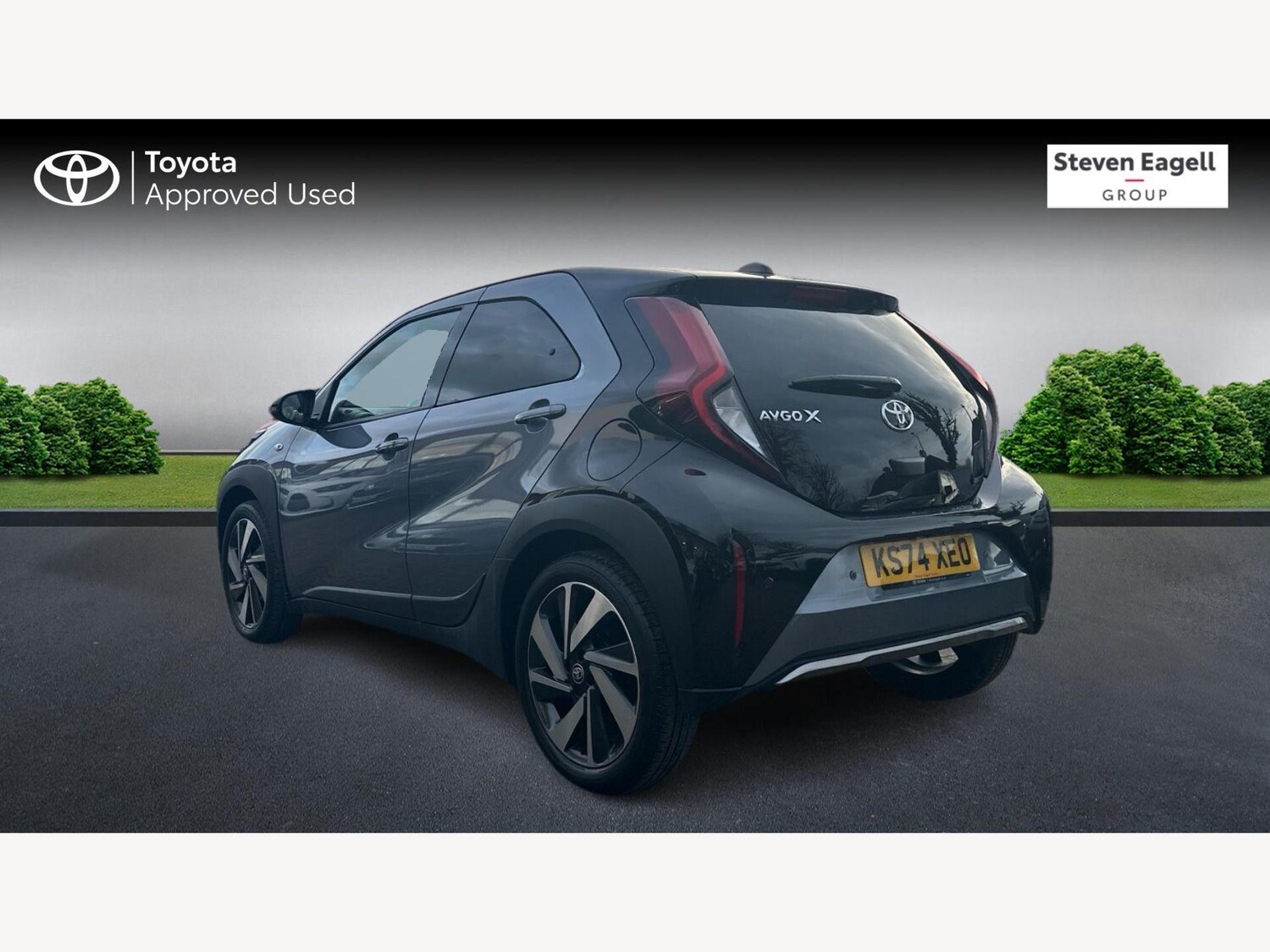 Used Toyota Aygo X 2024 for sale - 76457499: Photo 6