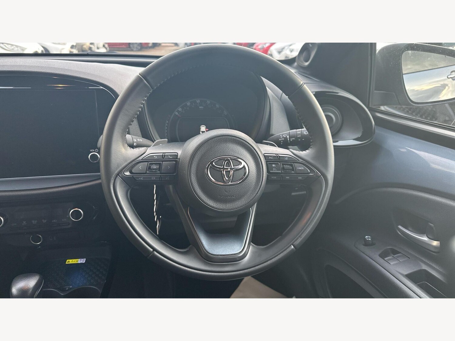 Used Toyota Aygo X 2024 for sale - 76457499: Photo 8