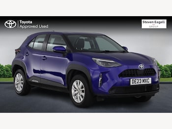 Used Toyota Yaris Cross 2023 for sale - 78728436: Photo