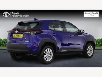 Used Toyota Yaris Cross 2023 for sale - 78728436: Photo