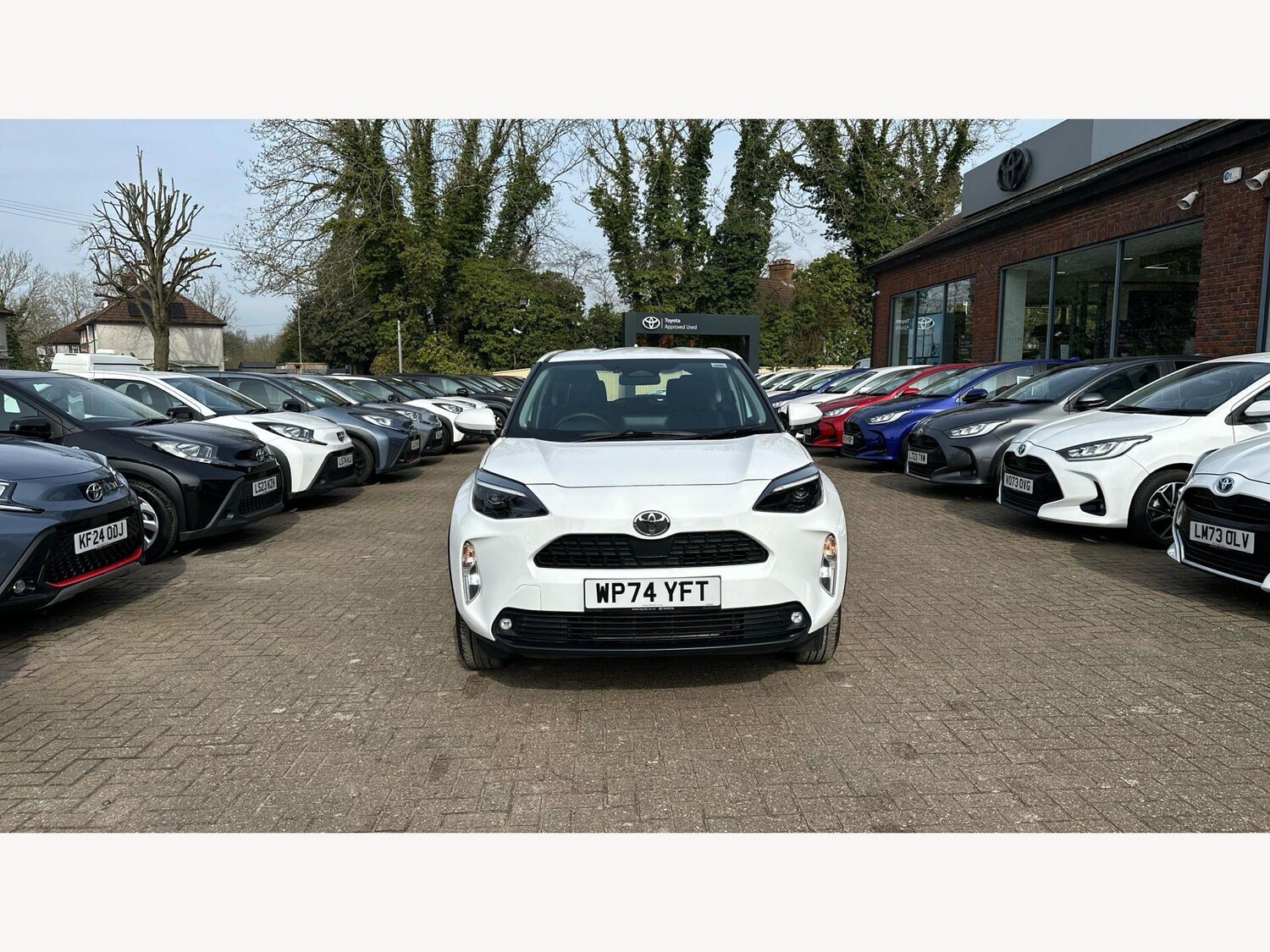 Used Toyota Yaris Cross for sale - 78007891: Photo 17