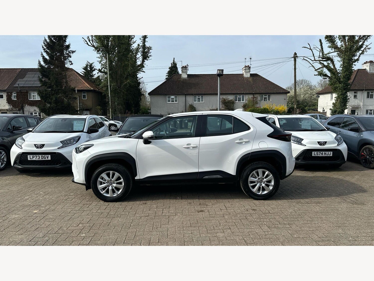 Used Toyota Yaris Cross for sale - 78007891: Photo 19