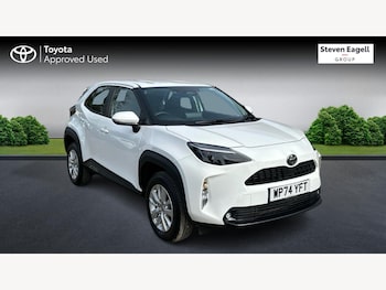 Toyota Yaris Cross feature image