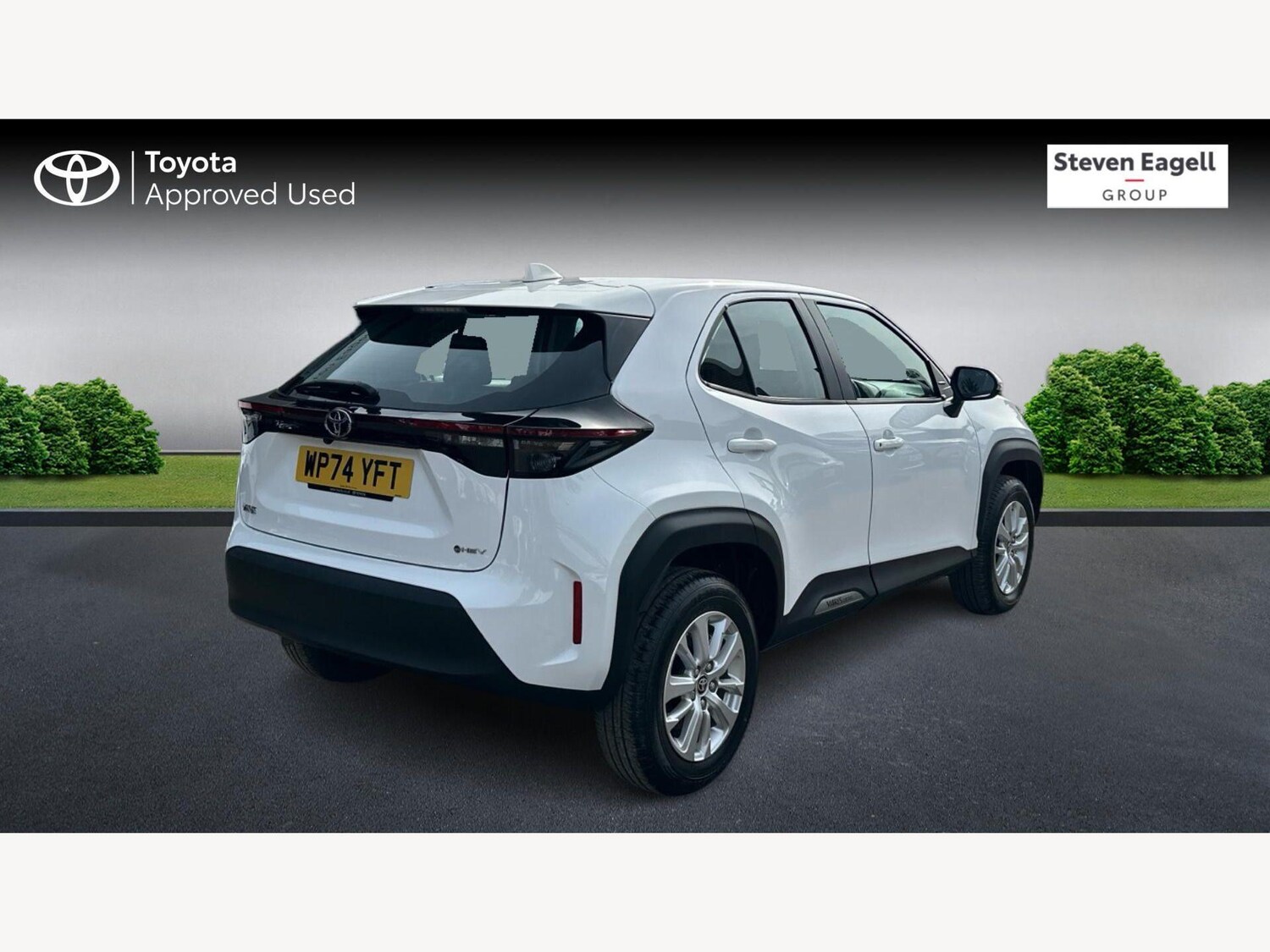 Used Toyota Yaris Cross for sale - 78007891: Photo 2