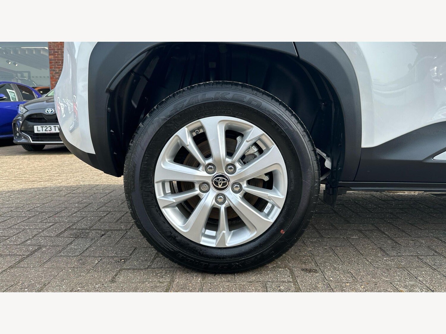 Used Toyota Yaris Cross for sale - 78007891: Photo 20