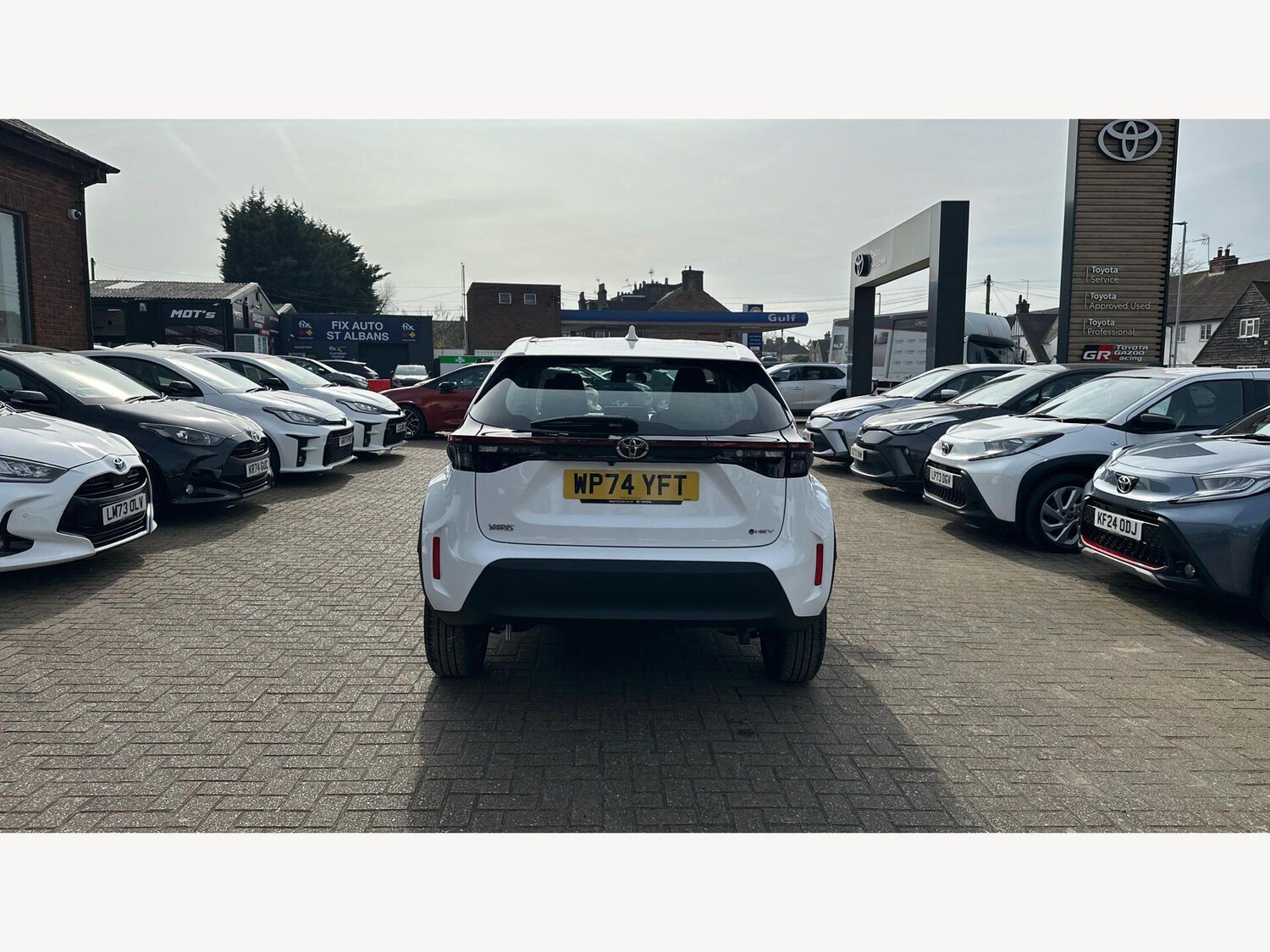 Used Toyota Yaris Cross for sale - 78007891: Photo 21